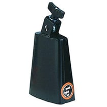 Latin Percussion Black Beauty - Cloche de vache - 5" - noir
