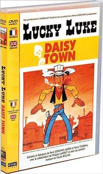 Lucky Luke - Daisy Town