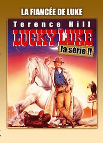 Lucky Luke : fiancée de Luke