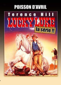 Lucky Luke : poisson d'avril