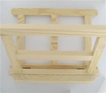 LUTRIN BOIS MIRA 30CM