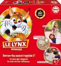Le Lynx Nomade - Educa