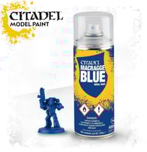 Peinture Citadel - 400 mL - Macragge Blue