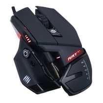 MADCATZ RAT 4+ NOIR