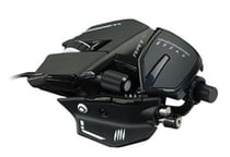 MADCATZ RAT 8+ NOIR