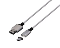 Câble magnétique pour Xbox Series X - Konix - Blanc