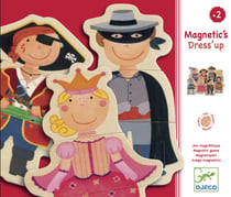 Magnetic's Enfants déguisés