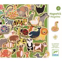 Magnetic's Magnimo - Djeco
