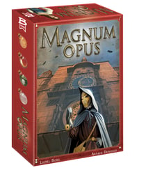 MAGNUM OPUS : LE GRAND OEUVRE BRAGELONNE