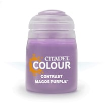Peinture Citadel Colour - 18 mL - Contrast Magus Purple 