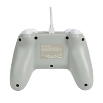 Manette filaire pour Nintendo Switch - Blanc