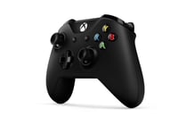 Manette sans fil pour Xbox One - Noir