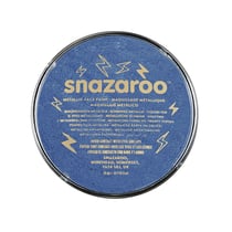 Maquillage Snazaroo - Fard - Bleu électrique - 18 ml