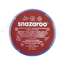 Maquillage Snazaroo - Bordeaux - 18 ml