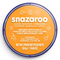 Maquillage Snazaroo - Jaune ocre - 18 ml