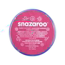 Maquillage Snazaroo - Fard - Rose fuchsia - 18 ml