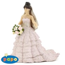 MARIEE DENTELLE ROSE MARIEE DENTELLE ROSE