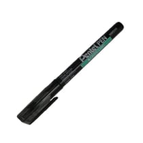 Marqueur permanent - Noir - Green label - Pointe fine - Pentel