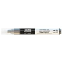 Paint Marker - Pointe fine - argent riche iridescent