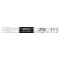 Paint Marker - Pointe fine - blanc de titane
