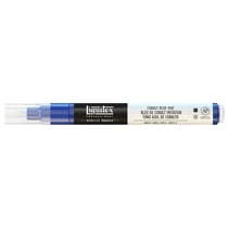 Paint Marker - Pointe fine - bleu de cobalt