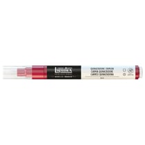 Paint Marker - Pointe fine - carmin quinacridone