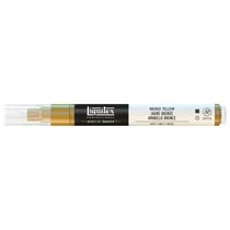 Paint Marker - Pointe fine - jaune bronze
