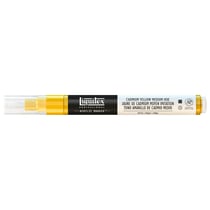 Paint Marker - Pointe fine - jaune cadmium moyen