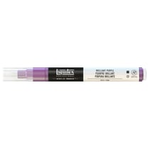 Paint Marker - Pointe fine - pourpre brillant