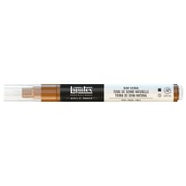 Paint Marker - Pointe fine - terre de sienne naturelle
