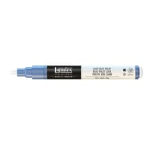 Paint Marker - Pointe fine - violet bleu clair