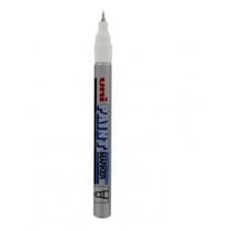 Marqueur huile créatif Uni Ball Paint Marker PX-203 pointe fine argent