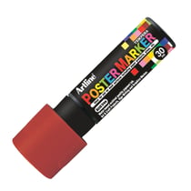 Marqueur poster Tempera 30 mm -  Marron