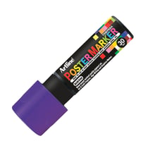 Marqueur poster Tempera 30mm - Violet