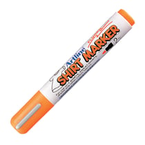 Marqueur TS Artline 2mm - Orange fluo