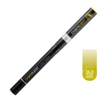 Marqueur Chameleon - OL3 Vert olive