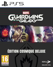 Marvel's Guardians of the Galaxy - Edition Cosmique Deluxe