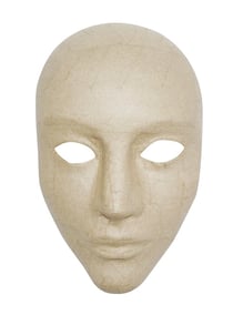 Masque face intégrale