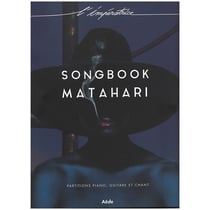 L'imperatrice :  matahari songbook - piano voix guitare