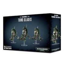 Necron Tomb Blades - Wahammer 40.000