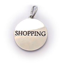 MEDAILLON GM POUR SHOPPING