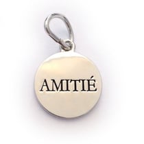 MEDAILLON PM AMITIE
