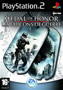 Medal of honor : les faucons de guerre platinum