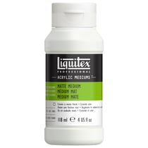 Medium mat Liquitex - 118ml