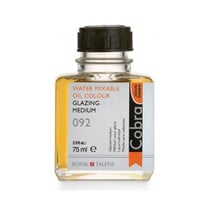 Medium pour glacis 75ml - Cobra