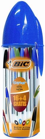 MEGA BIC 16+4 MEGA BIC 16+4