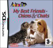 My best friends : chiens & chats (jeu)