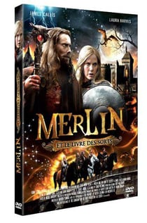 Merlin et le Livre des Sorts