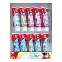 Kit « Mes premières couleurs »