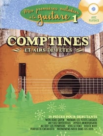 Mes premières mélodies à la guitare